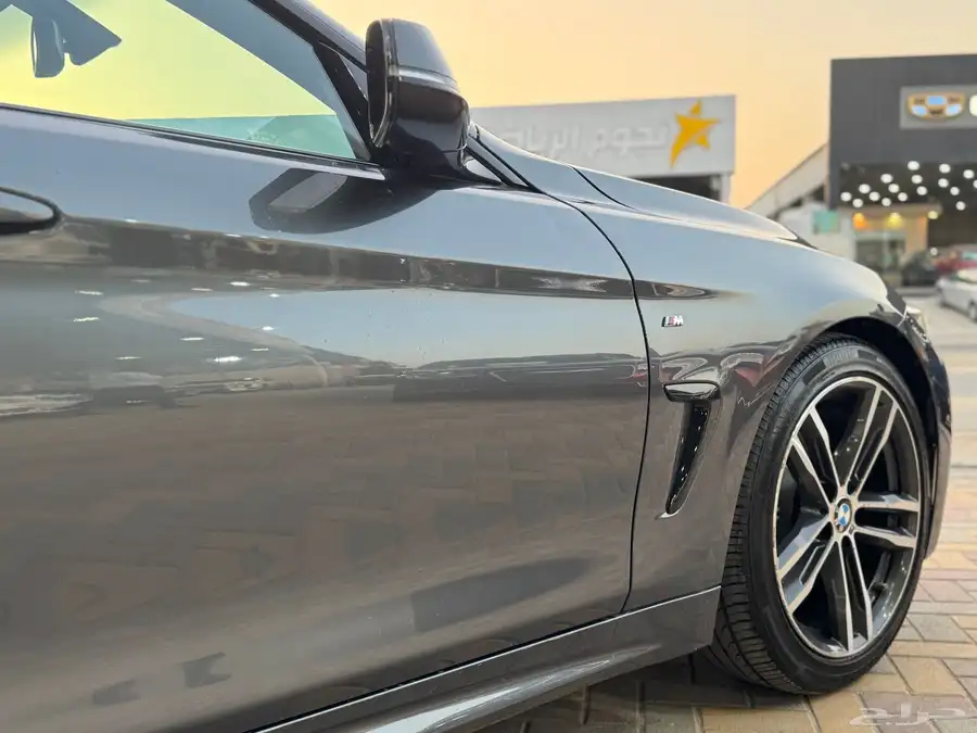 BMW 420 الناغي 2019 15