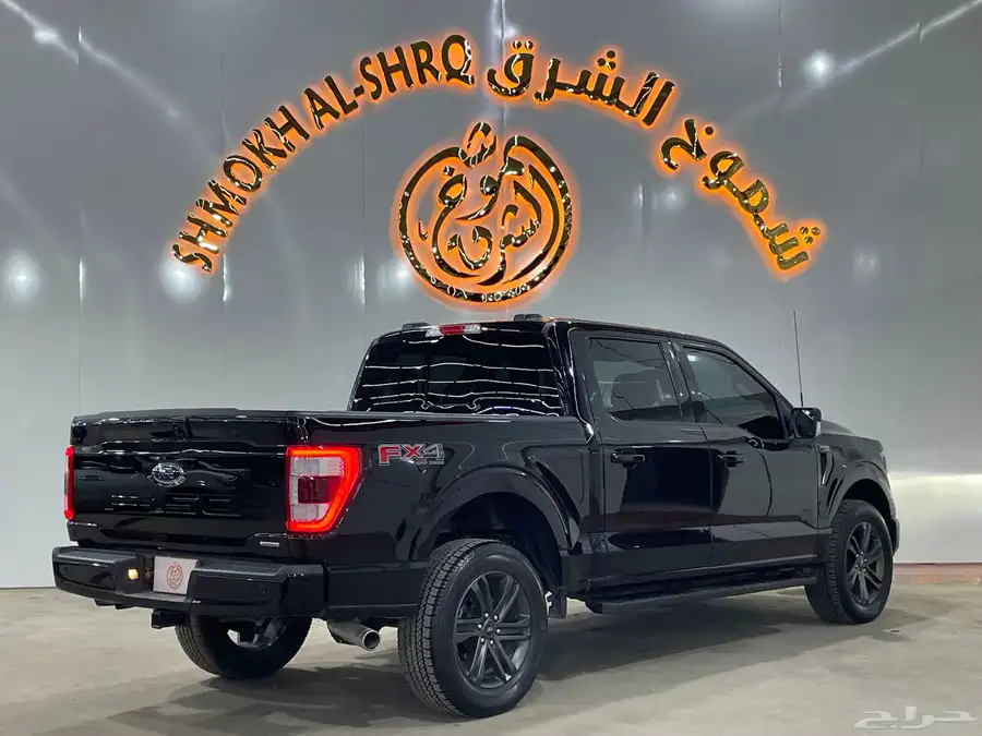 فورد f150 لاريت 2022 ( بحالة الوكالة ) 6