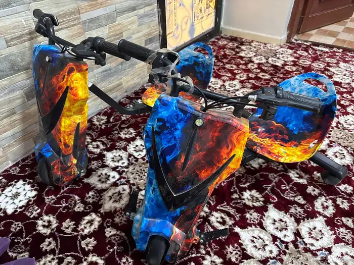 سكوتر اطفال 0