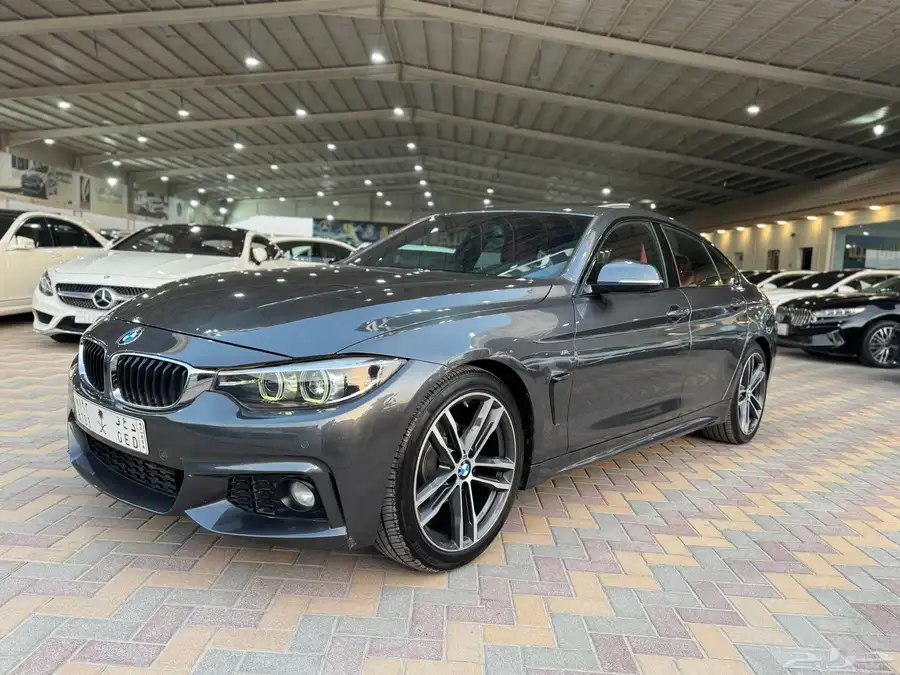BMW 420 الناغي 2019 5