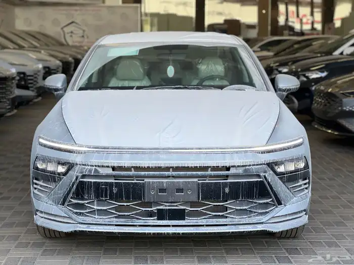 هيونداي سوناتا فليت 2025 كاش واقساط 0