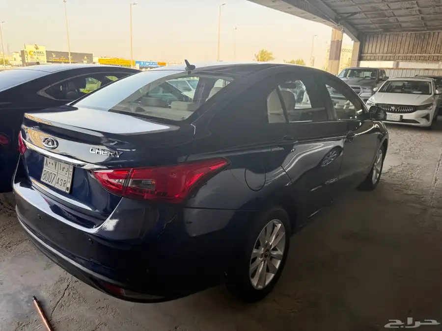 شيري 2023 اريزو 5 1