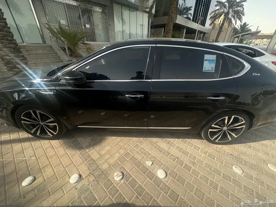 MG 6 للبيع 4