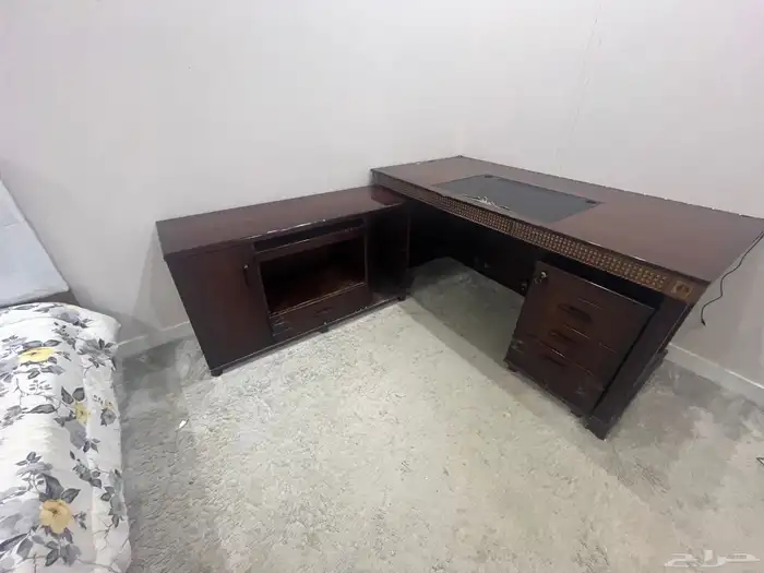 طاوله مكتبيه 18