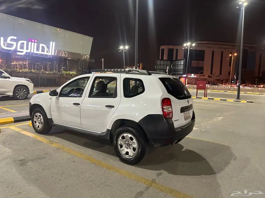 Renault Duster 0