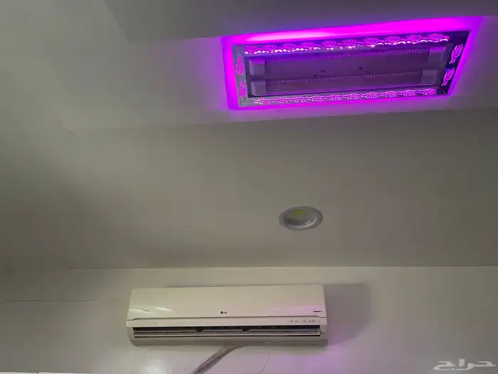 مكيف سبلت حجم 18 0