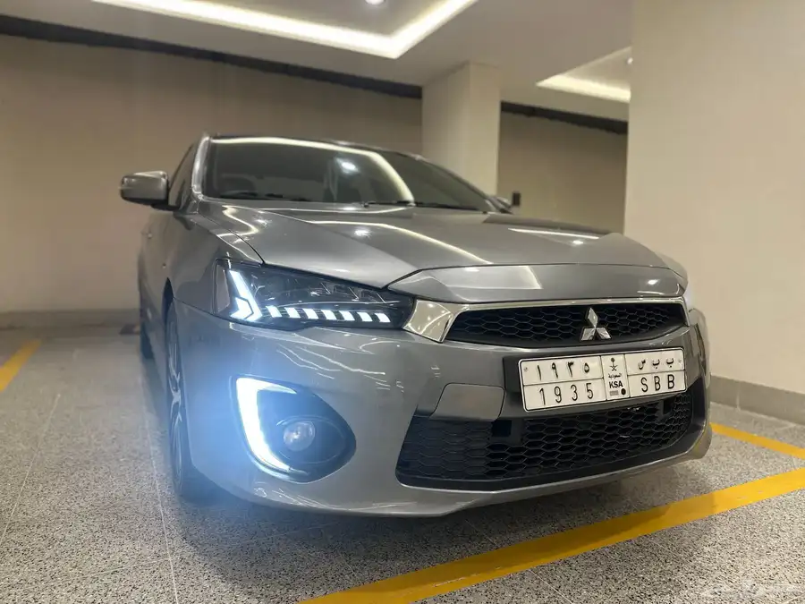متسوبيشي لانسر GT 4