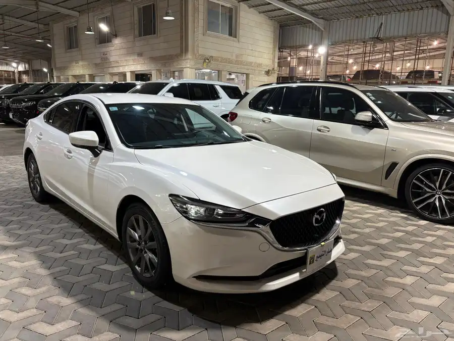 مازدا 6 2020 5