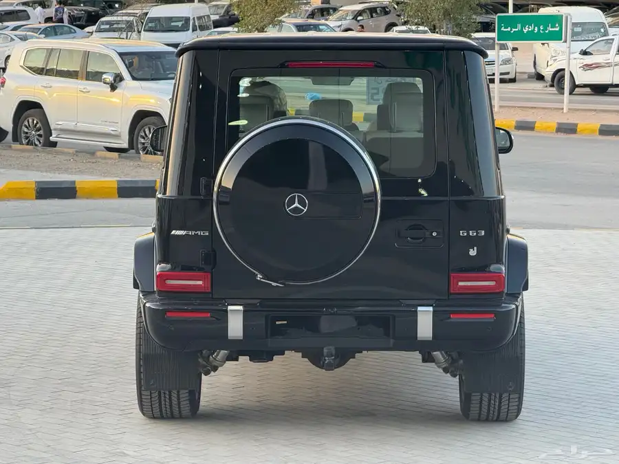 G63 جفالي 2025 15