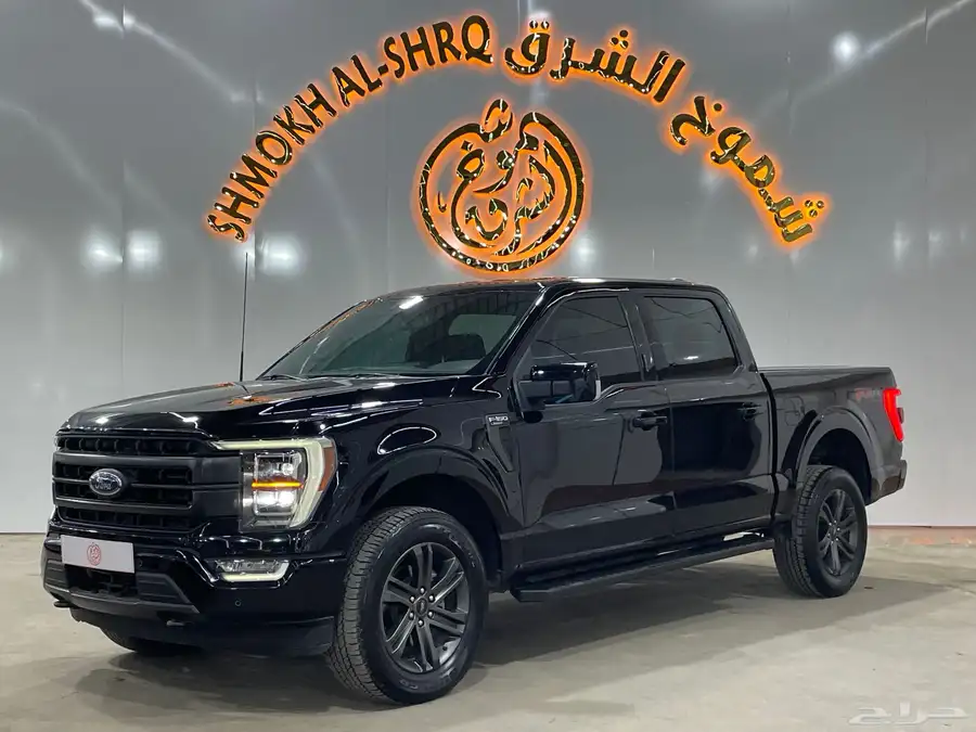 فورد f150 لاريت 2022 ( بحالة الوكالة ) 1