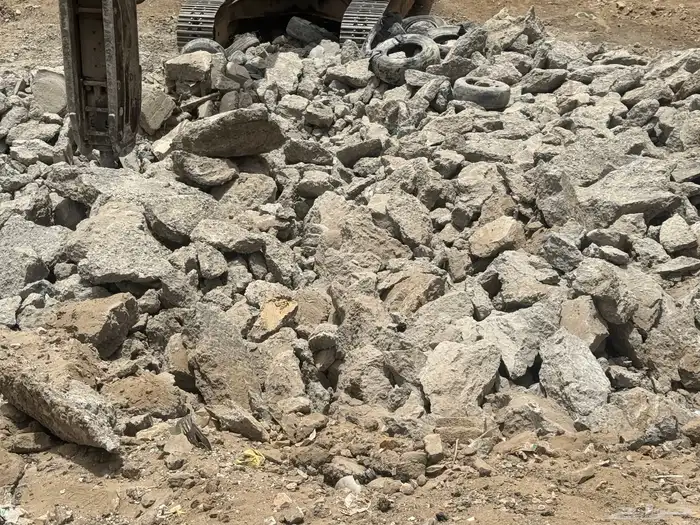 تفجير صخور 2