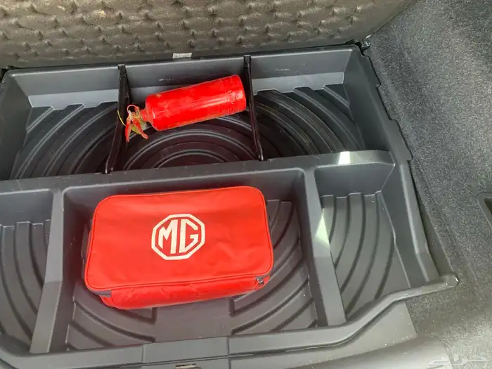 ام جي RX5 5