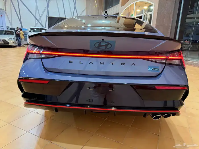 هونداي النترا N 2025 جديد 5