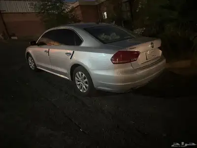 فولكسواجن باسات 2012 3
