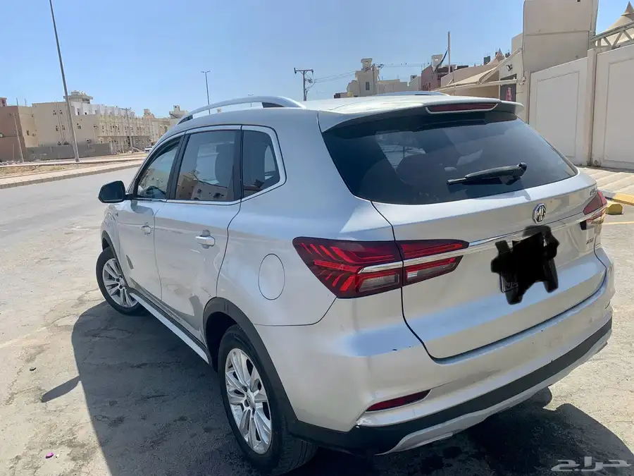 ام جي RX5 3