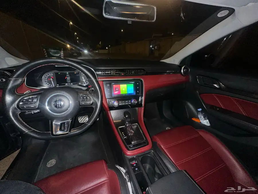 MG 6 للبيع 17