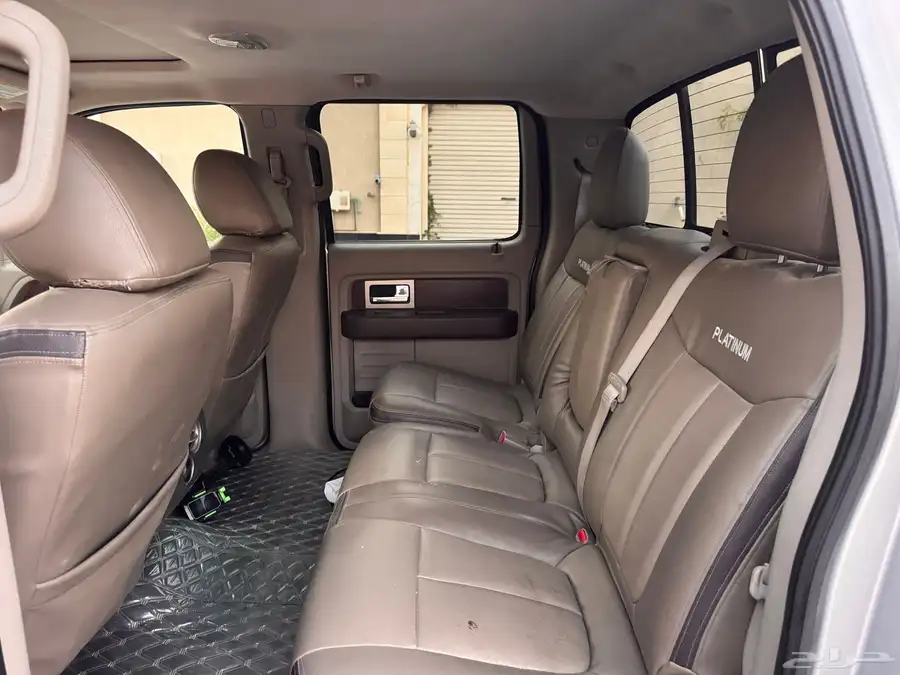 F-150 PLATINUM 2010 7