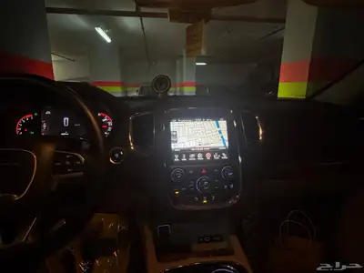 دورانجو 2015 V8 هيمي ممشى 164 الف بودي وكالة سوم 60 الف 15