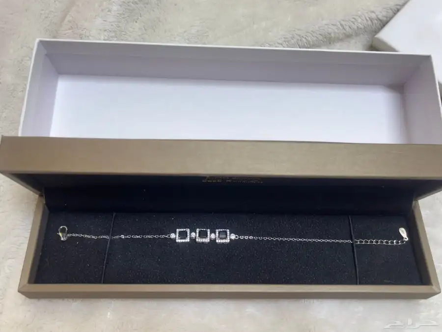 silver bracelet 1