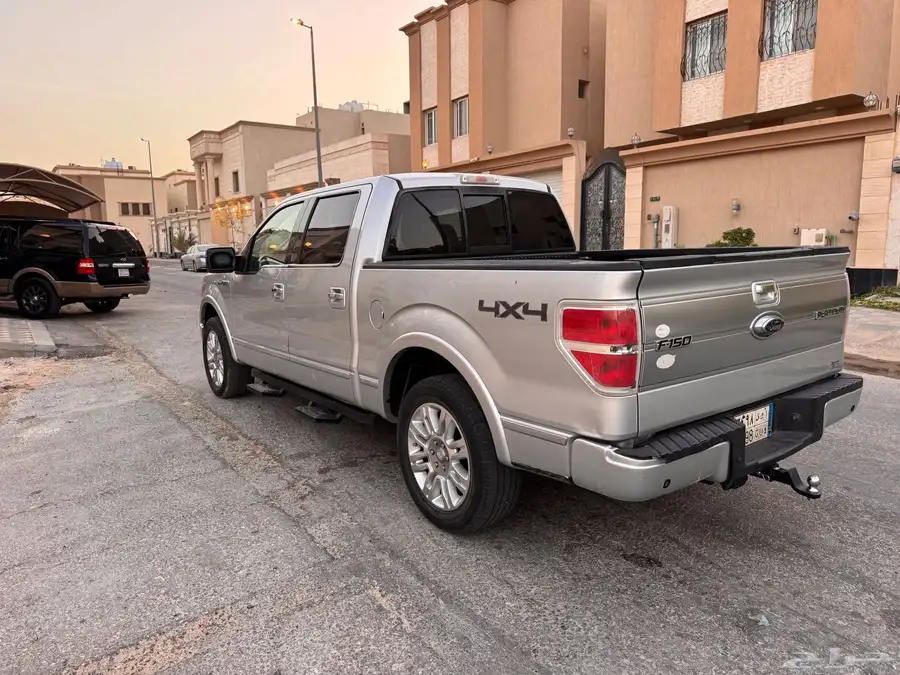 F-150 PLATINUM 2010 3