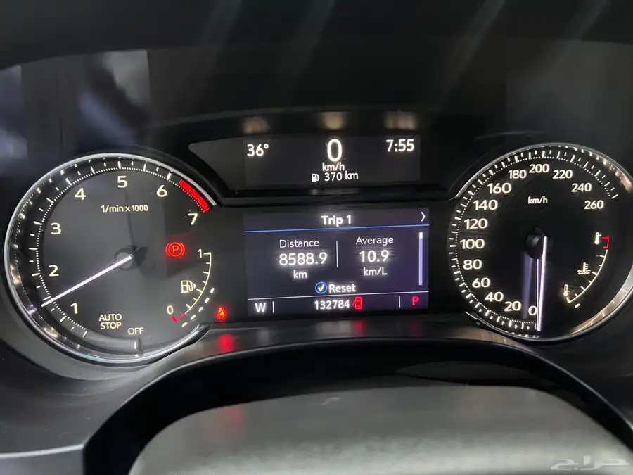 كاديلاك CT4 10