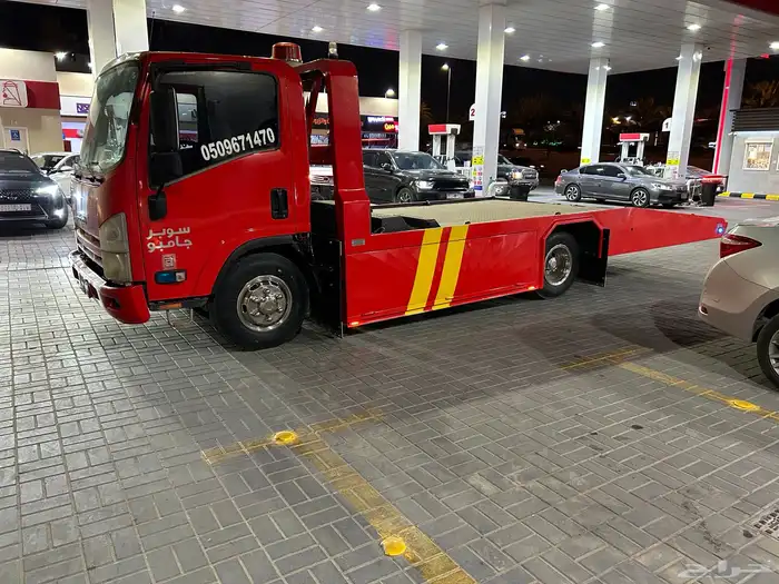 سطحة داخل وخارج الرياض إلى الدمام جدة أبها الطائف 0