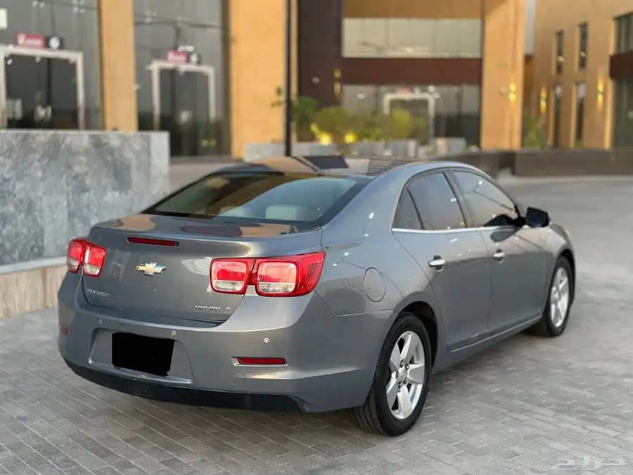 ماليبوا LT 2013 نظيفة جدا ( تم البيع ) 2