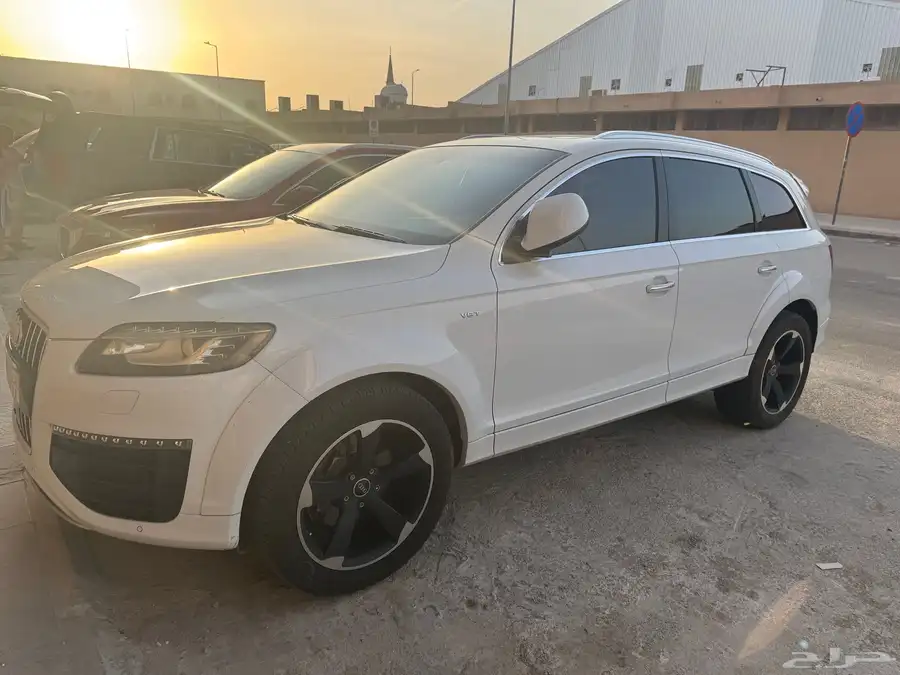 Audi Q7 2