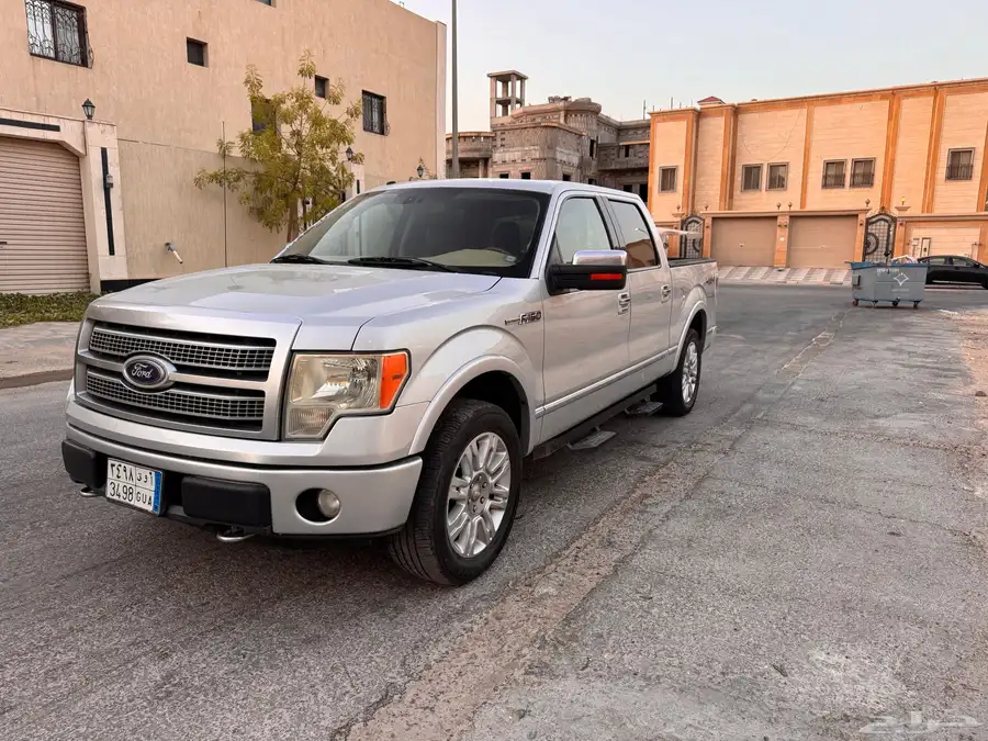 F-150 PLATINUM 2010 0
