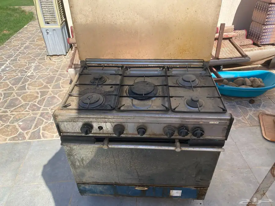 فرن مستعمل 1