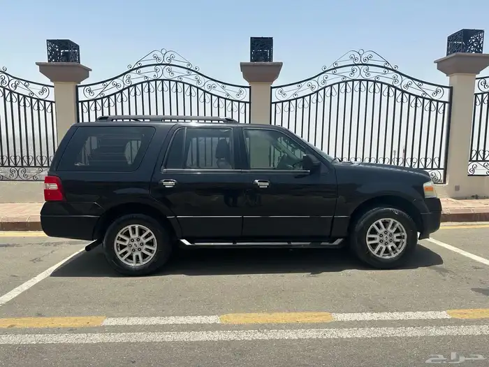 فورد اكسبدشن 2014 دبل 3