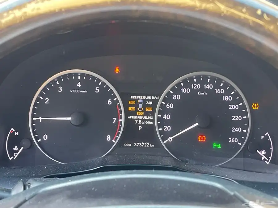 لكزس للبيع 5