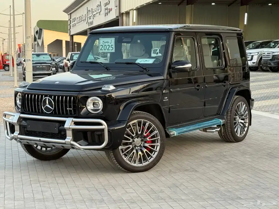 G63 جفالي 2025 5