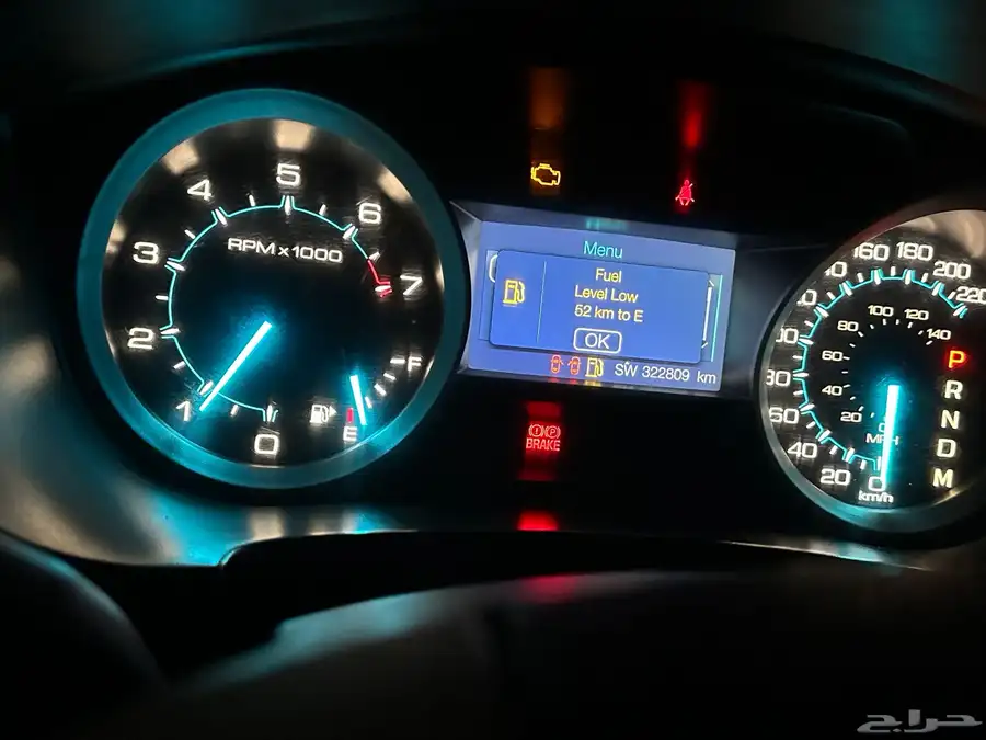 فورد اكسبلورر 2013 9