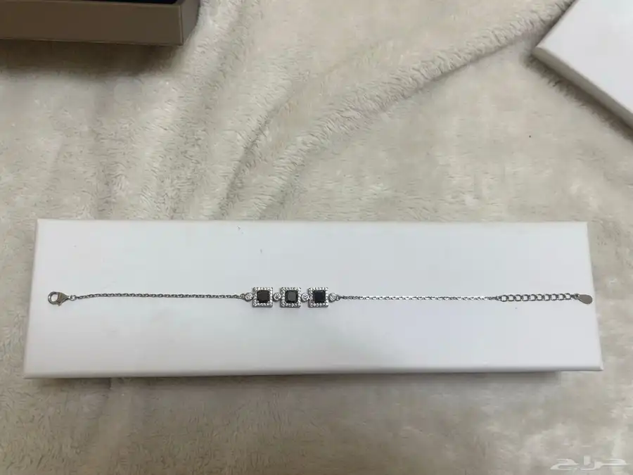 silver bracelet 2