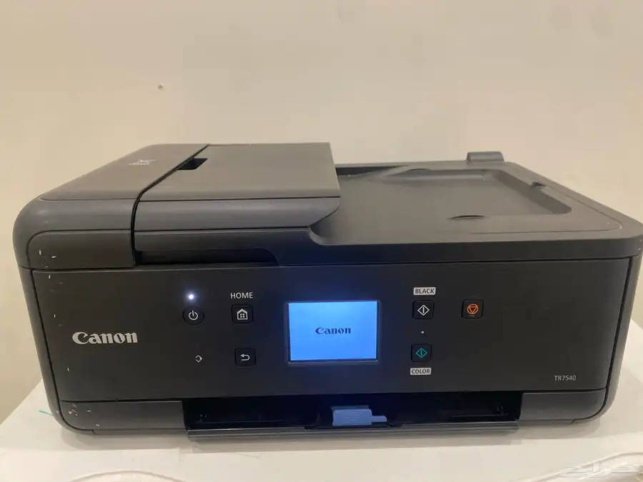 طابعة من شركت canon 0