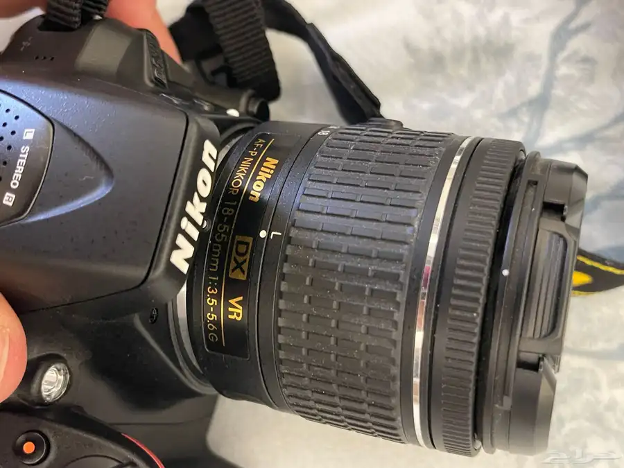 كاميرا نيكون Nikon D5300 4