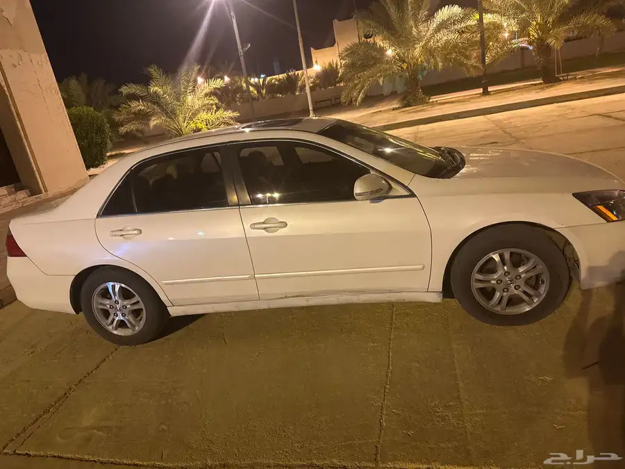 Honda Accord 2007 for Sale 1