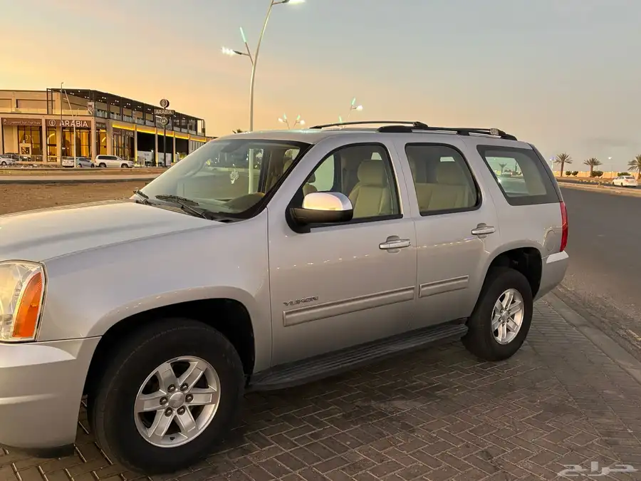 جمس يوكن 2013 23