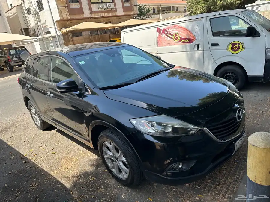 مازدا CX9 2014 0