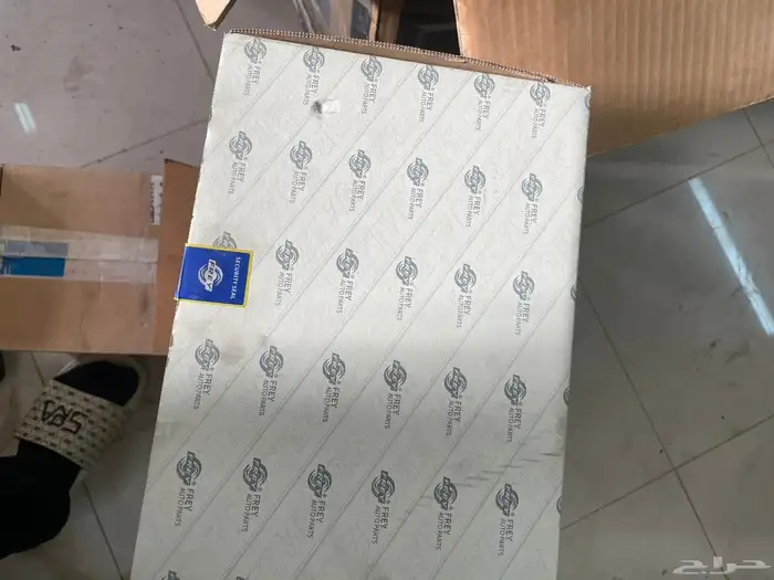 كمبروسر مكيف جديد بكرتونه BMW اصلى مع الفلتر حقه 11