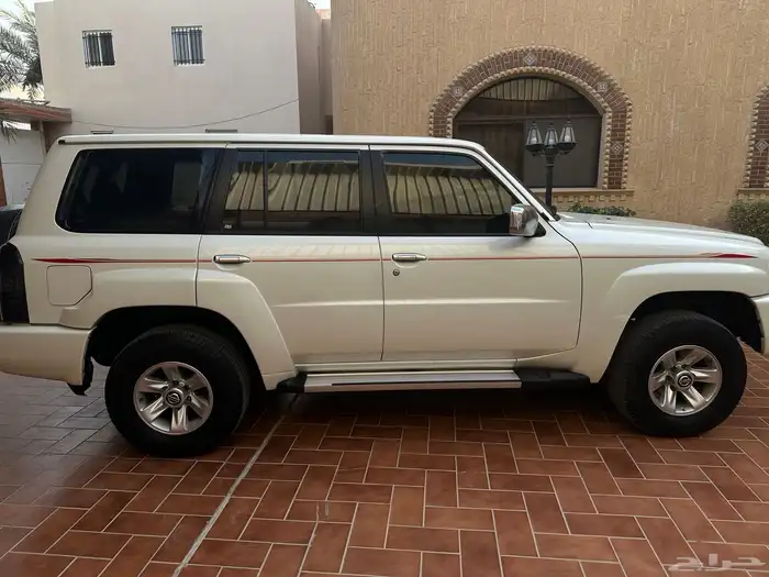 للبيع نيسان باترول سفاري فتك 2015 فل كامل 6