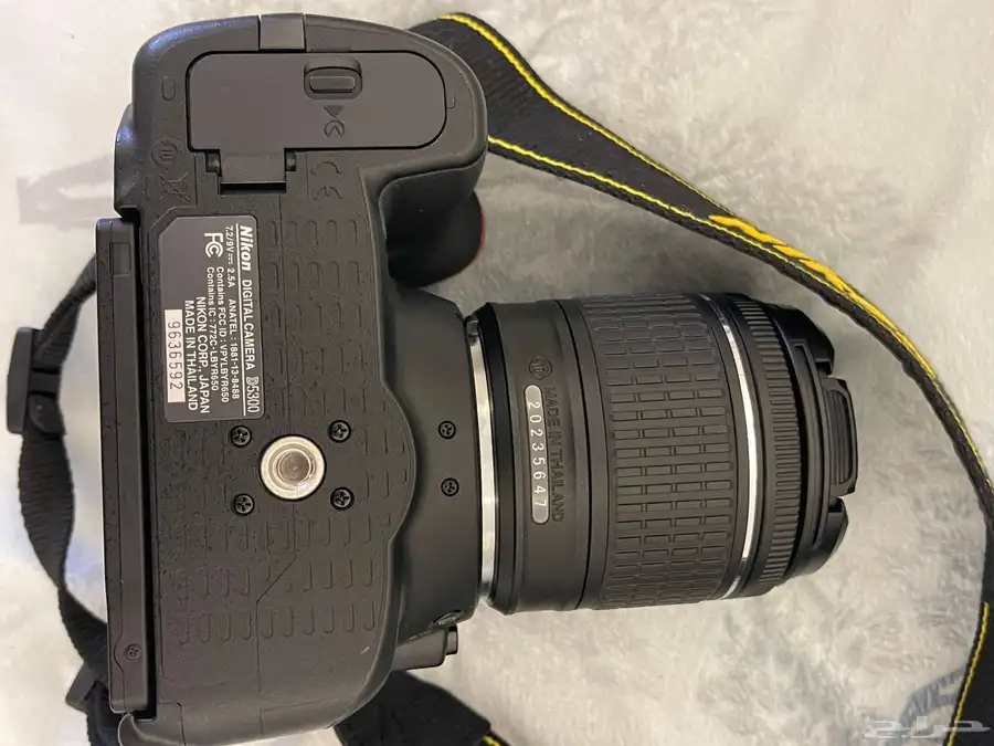 كاميرا نيكون Nikon D5300 5