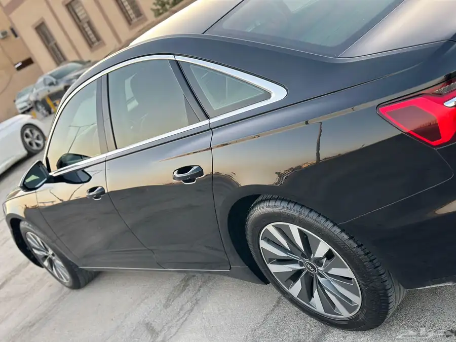 اودي اي 6 Audi A6 5