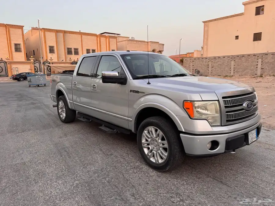 F-150 PLATINUM 2010 1