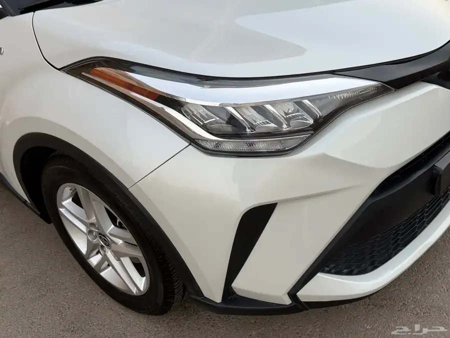 تويوتا C-HR 2022 3