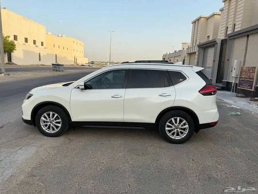 نسيان اكسترل 7