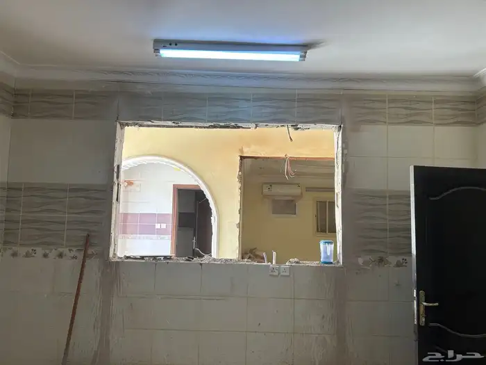 قص باب شباك 2