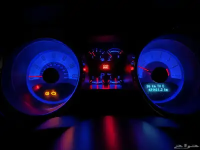 فورد موستنج 2010 v6 14