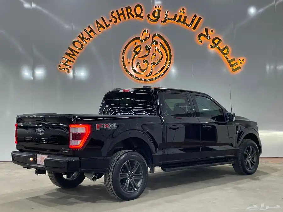 فورد f150 لاريت 2022 ( بحالة الوكالة ) 5